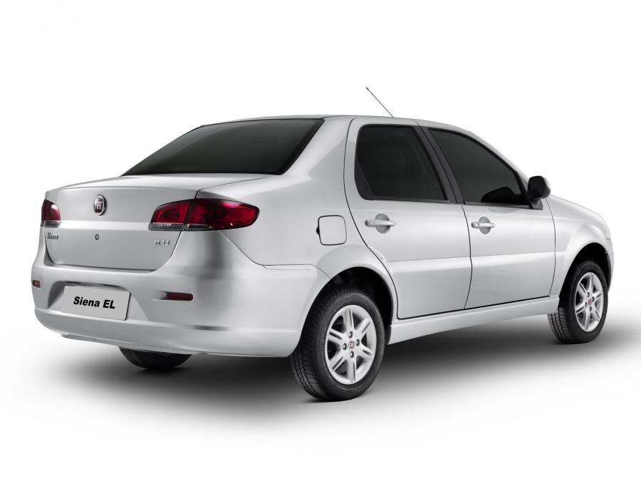  Fiat Siena EL 2012 года  (фото 14 из 16)